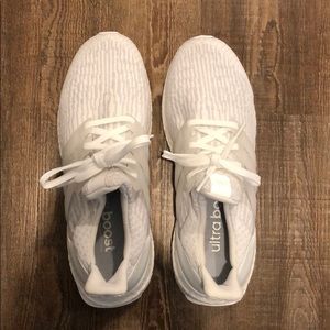 Adidas Ultra Boost Women’s White